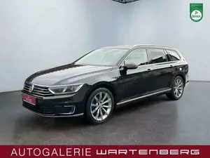 Volkswagen Passat Variant GTE/STANDZ/MASSAGE/PANO/LED/AHK/