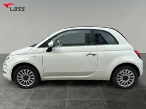 Fiat 500C 1.0 Dolcevita Klimaaut el.Dach GJR Bild 3