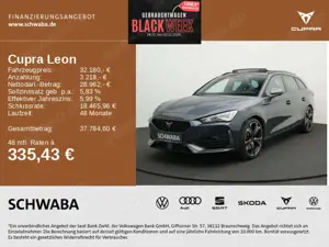 CUPRA Leon Sportstourer VZ 2.0 TSI DSG 4D *AHK*PANO*19