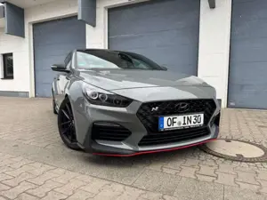 Hyundai i30 N Performance