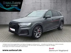 Audi SQ7 4.0TFSI quattro tiptronic/AHK/Nav/ACC/Pano/RFK/ K