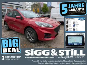 Ford Kuga 2.5 PHEV ST-Line AHK*ACC*NAV*4xSHZ*EL-HECK*PDC