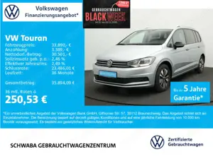 Volkswagen Touran Goal 1.5 TSI *ACC*AHK*VIRTUAL*FRONT*16''*