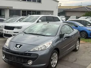 Peugeot 207 CC Cabrio-Coupe Sport*NEU*TÜV*AHK*