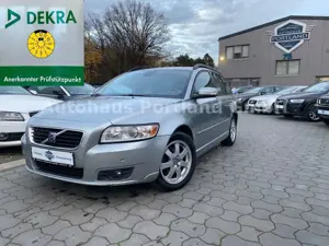 Volvo V50 2.0 D Momentum/S-Heft/Leder/Tempo/Multi