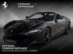 Ferrari Roma Spider*Daytona*LEDs*Sitzklima*ACC