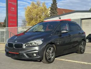 BMW 218 d Active Tourer Sport Line / Scheckheft / AHK Bild 1