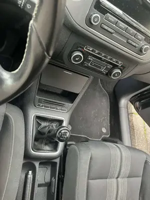 Volkswagen Golf Plus 1.6 TDI DPF MATCH Bild 5