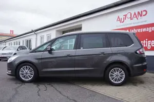 Ford Galaxy 2.0 EcoBlue Titanium LED Navi ACC PDC DAB Bild 3