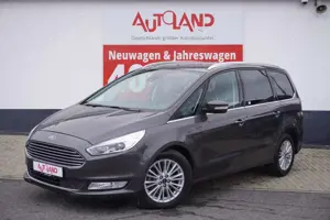 Ford Galaxy 2.0 EcoBlue Titanium LED Navi ACC PDC DAB Bild 2