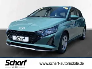 Hyundai i20 FL Select Funktionspaket Navi Rückfahrkam. Klima