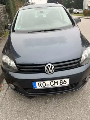 Volkswagen Golf Plus 1.6 TDI DPF MATCH Bild 3