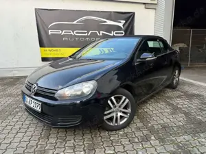 Volkswagen Golf VI Cabriolet Basis BMT /SHZ/PDC/6 GANG/TÜV/
