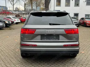 Audi Q7 3.0 TDI Quattro S-Line Bild 4