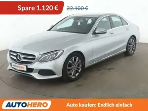 Mercedes-Benz C 180 C 180 CGI Avantgarde Aut. *NAVI*LED*TEMPO*PDC*