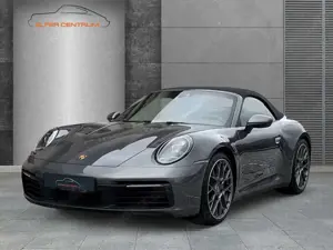 Porsche 992 Carrera Cabriolet/BOSE/LED/SAGA