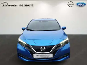 Nissan Leaf e+ N-Connecta *optional mit CCS-Adapter* Bild 4