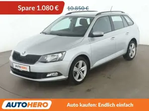Skoda Fabia 1.0 MPI Cool Plus*PDC*SHZ*KLIMA*GARANTIE*