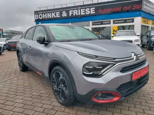 Citroen C4 Lim. Shine Automatik Leder Navi LED uvm.