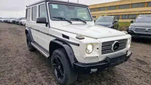 Mercedes-Benz G 350 BlueTec Edition 35 Designo Glasdach Memory Bild 3