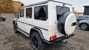 Mercedes-Benz G 350 BlueTec Edition 35 Designo Glasdach Memory Bild 5