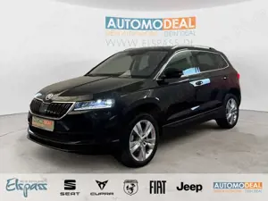Skoda Karoq Style AUTOMATIK NAV LED AHK KAMERA EL.HECKKLAPPE A
