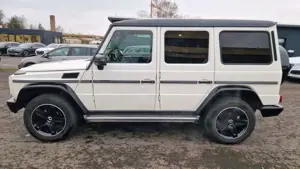 Mercedes-Benz G 350 BlueTec Edition 35 Designo Glasdach Memory Bild 4