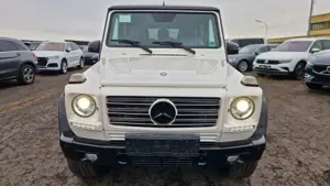 Mercedes-Benz G 350 BlueTec Edition 35 Designo Glasdach Memory Bild 2