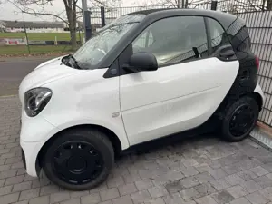 smart forTwo 1.Hd, Standheizung, Klima,Tempomat Mwst.ausweisbar