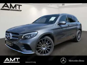 Mercedes-Benz GLC 350 GLC 350 d 4M AMG+AHK+LED+Headup+20" AMG Line Klima