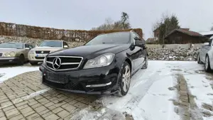 Mercedes-Benz C 350 T CDI DPF (BlueEFFICIENCY) 7G-TRONIC Avantgarde
