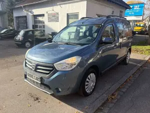 Dacia Dokker Laureate Euro 5 1 Hand TÜV AU Neu