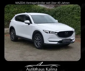 Mazda CX-5 SKYACTIV-D 175 AWD Automatik SPORTS-LINE + AHK + T