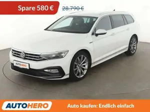 Volkswagen Passat 2.0 TDI Elegance 4Motion Aut.*MATRIX*NAVI*ACC*LED*