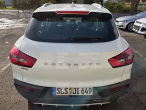 Borgward BX5 Sport Bild 5