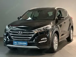 Hyundai TUCSON blue Style 2WD #AUTOMATIK #KAMERA #LED