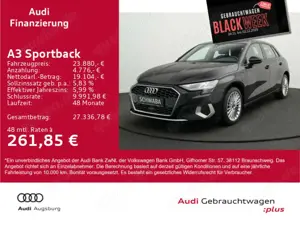 Audi A3 advanced 40 TFSIe S tr. *VIRTUAL*17