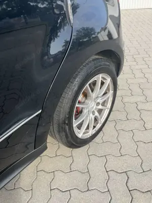 Mercedes-Benz A 160 CDI Avantgarde DPF BlueEFFICIENCY Bild 3