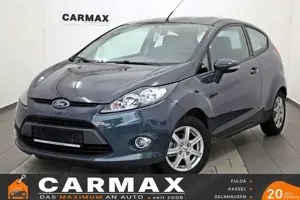Ford Fiesta Trend Klima,AHK