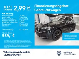 Volkswagen Touareg Elegance 3.0 TDI Navi Pano Kamera  AHK
