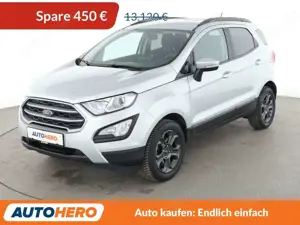 Ford EcoSport 1.0 EcoBoost CoolConnect*NAVI*PDC*SHZ*KLIMA*