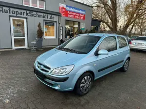 Hyundai Getz 1.1 GL KLIMA°ALLWETTER°SCHECKHEFT