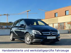 Mercedes-Benz B 180 CDI Automatik / Xenon / Rentner