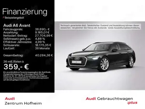 Audi A6 45 TDI qu S tro*BO*Standh*LED*Virtual*