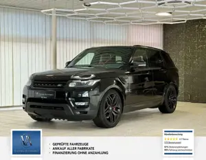 Land Rover Range Rover Sport HSE Dynamic 2 Hand. Rückfahrkamera. Soundsystem