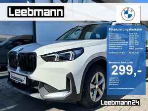 BMW X1 sDrive18i AHK/Memory/RFK GARANTIE bis 08/2029