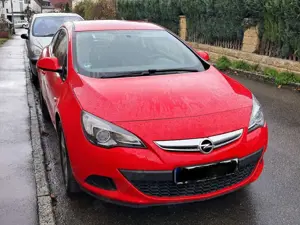Opel Astra Astra GTC 1.4 Turbo