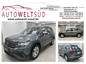 Volkswagen Tiguan Allspace 2.0 TDI DSG Life HUD RCam AHK ACC