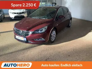 Opel Astra 1.4 SIDI Turbo Innovation*LED*NAVI*TEMPO*PDC*SHZ*