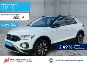 Volkswagen T-Roc 1.0 TSI GOAL 5JG+LED+NAVI+AHK+ACC+SHZ+DAB